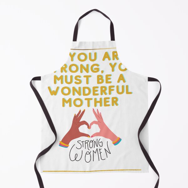 Item preview, If you are strong, you must be a wonderful mother designed and sold by Nizarri.