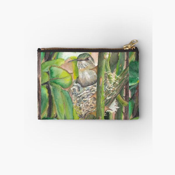 Item preview, Mama Hummingbird, Rose Bush designed and sold by tracyannholmes.