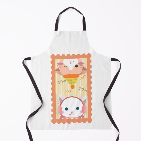Item preview, Cut cats stamp designed and sold by haje-shop.