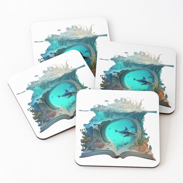 Item preview, Underwater Adventure Book designed and sold by MxA19.