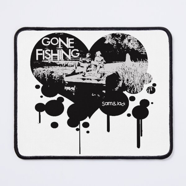 Item preview, Gone Fishing designed and sold by XFchemist-Art.
