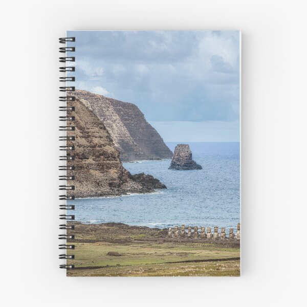 Item preview, Tongariki on Rapa Nui designed and sold by PhotoArt by Joan Carroll.