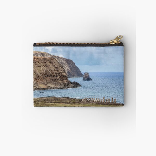 Item preview, Tongariki on Rapa Nui designed and sold by PhotoArt by Joan Carroll.