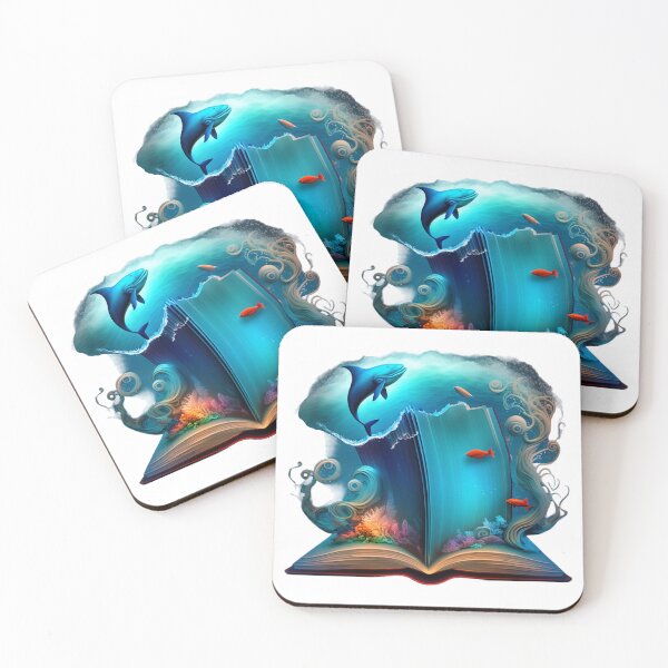 Item preview, Underwater Adventure Book designed and sold by MxA19.
