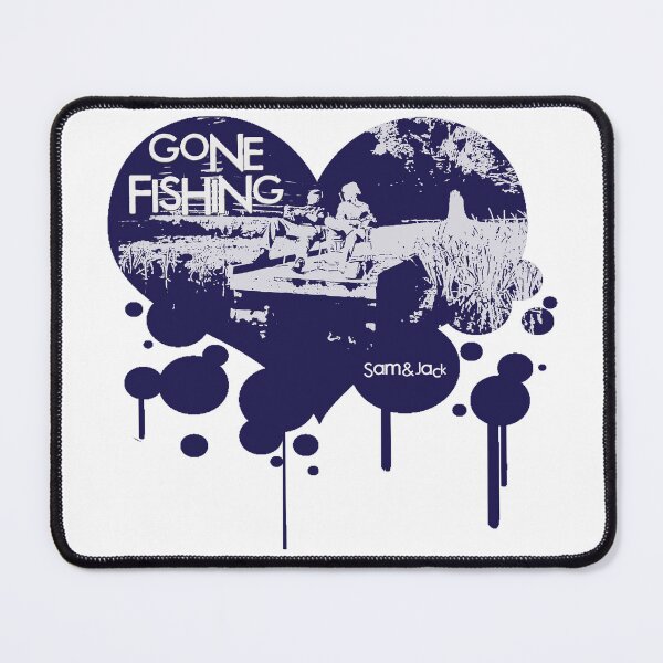 Item preview, Gone Fishing designed and sold by XFchemist-Art.