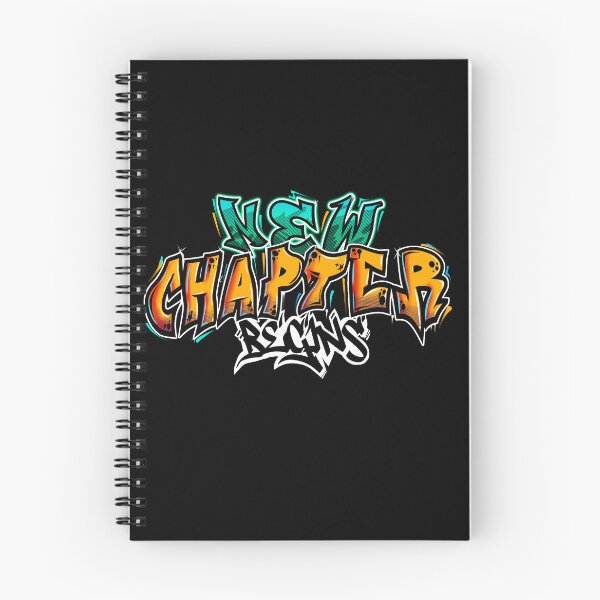 Item preview, NEW CHAPTER BEGINS  designed and sold by Paint-Job.