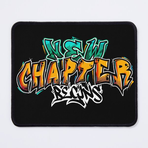 Item preview, NEW CHAPTER BEGINS  designed and sold by Paint-Job.