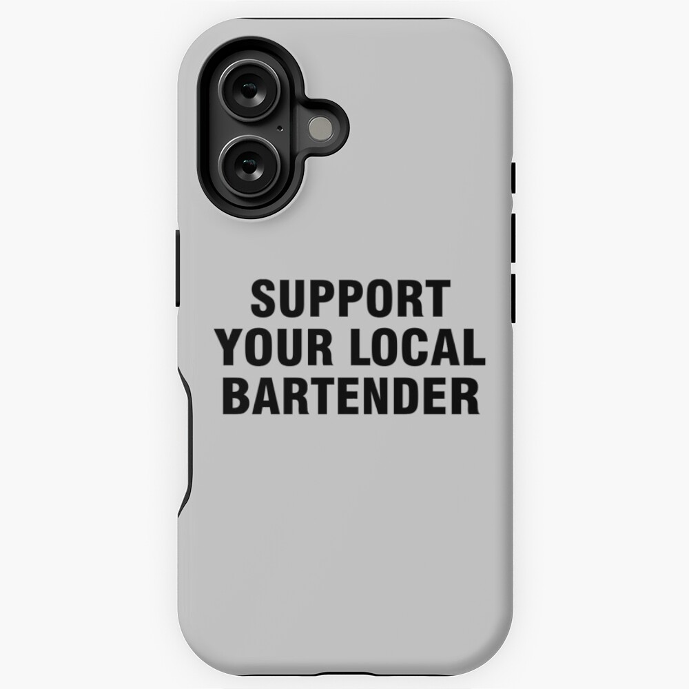 Item preview, iPhone Magsafe Tough Case designed and sold by allthetees.
