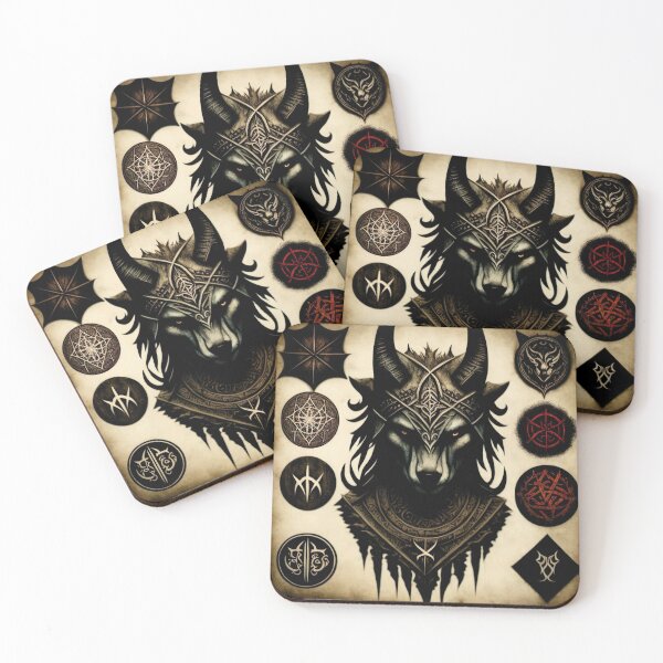 Item preview, Wolf spirit designed and sold by WildWaveStylez.