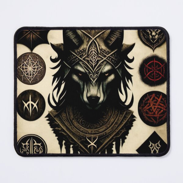 Item preview, Wolf spirit designed and sold by WildWaveStylez.