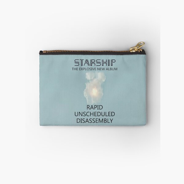 Item preview, Starship - Rapid Unscheduled Disassembly designed and sold by Fanarchist.