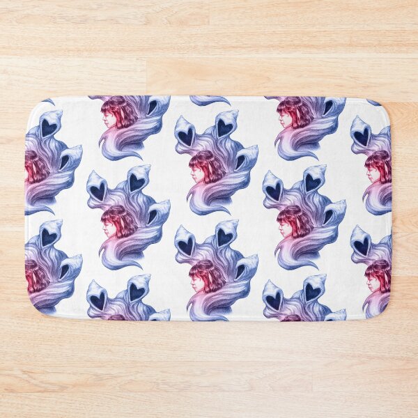 Item preview, Gone, I'm Gone (red&blue) designed and sold by Zack Stith.