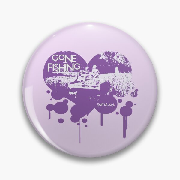 Item preview, Gone Fishing designed and sold by XFchemist-Art.