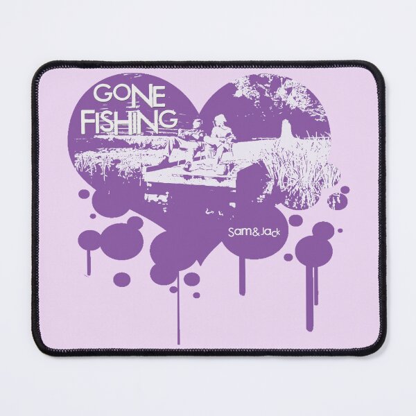 Item preview, Gone Fishing designed and sold by XFchemist-Art.