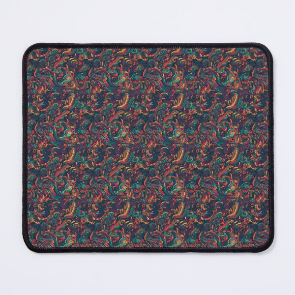 Artikelvorschau, Trippy Abstract - Mesmerizing Trippy Pattern entworfen und verkauft von Reimagining Images.