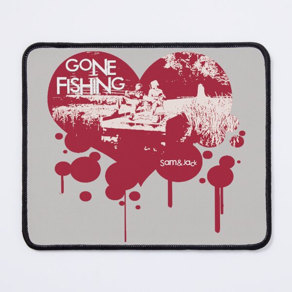 Item preview, Gone Fishing designed and sold by XFchemist-Art.