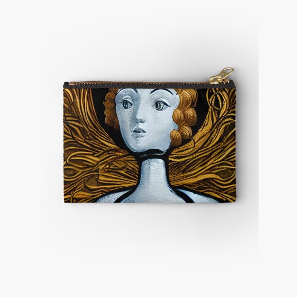 Item preview, Robot in the style of famous art. designed and sold by CRAFTER-MEDIA.