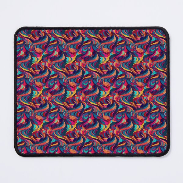 Artikelvorschau, Trippy Abstract - Mesmerizing Trippy Pattern entworfen und verkauft von Reimagining  Images.