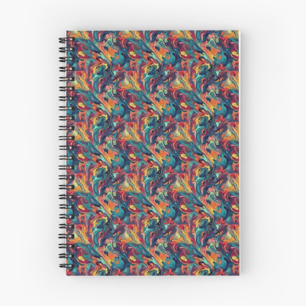 Item preview, Trippy Abstract - Mesmerizing Trippy Pattern designed and sold by Reimagining  Images.