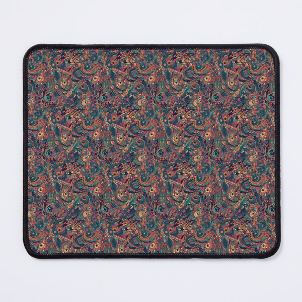Artikelvorschau, Trippy Abstract - Mesmerizing Trippy Pattern entworfen und verkauft von Reimagining Images.