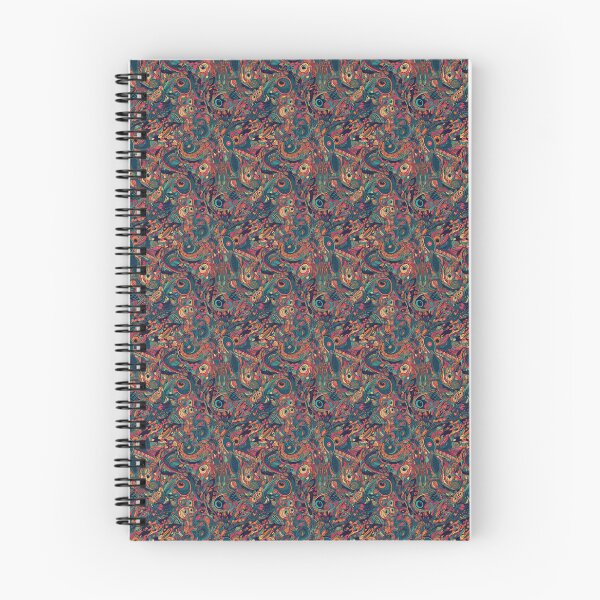 Item preview, Trippy Abstract - Mesmerizing Trippy Pattern designed and sold by Reimagining  Images.