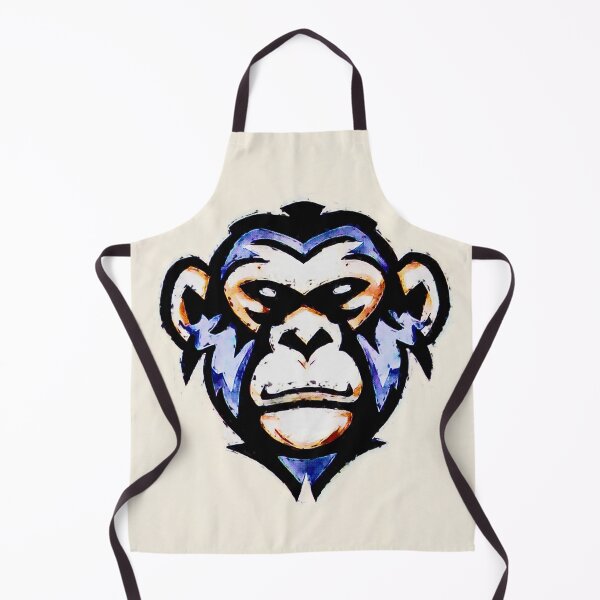 Item preview, Monkey designed and sold by ZERO-by-Design.