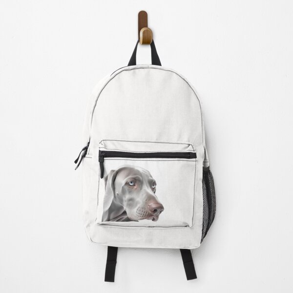Item preview, Weimaraner portrait designed and sold by VARYA JAMYL.