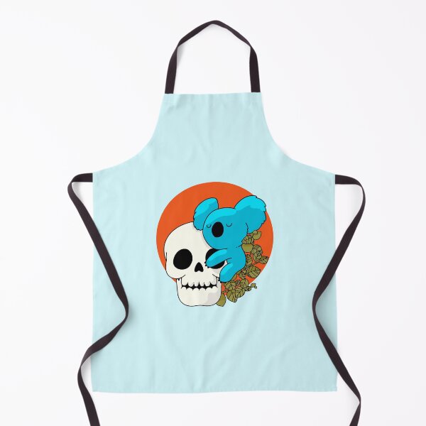 Item preview, Skull koala designed and sold by ppmid.