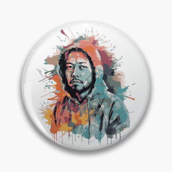 Item preview, David Choe designed and sold by vectrus.