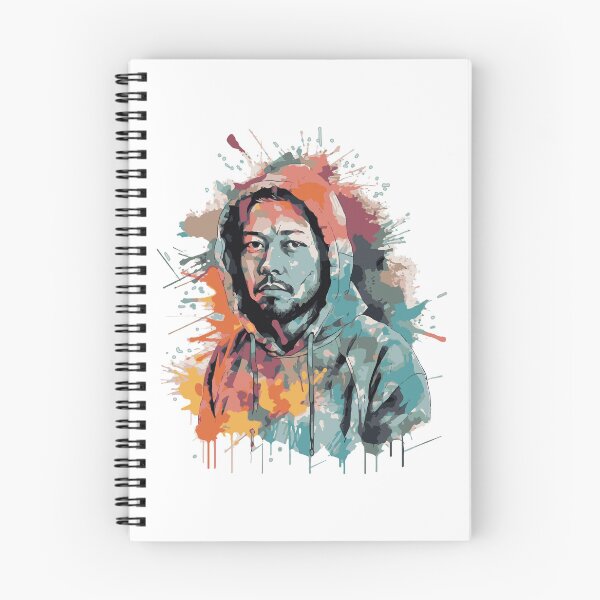 Item preview, David Choe designed and sold by vectrus.