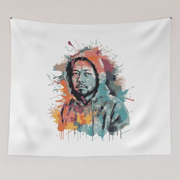 Item preview, David Choe designed and sold by vectrus.