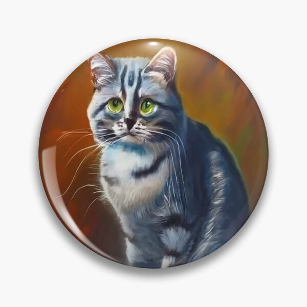 Artikelvorschau, Australian Mist Cat entworfen und verkauft von CrankyOldDude.