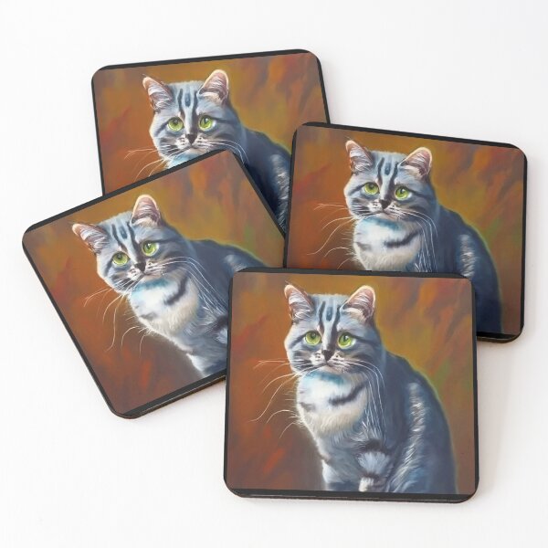 Item preview, Australian Mist Cat  designed and sold by CrankyOldDude.
