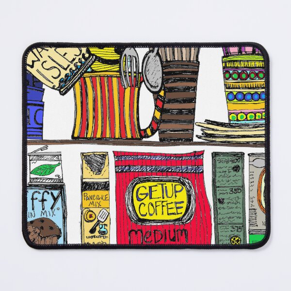 Item preview, The Pantry designed and sold by MONIQUE ANGELICH.