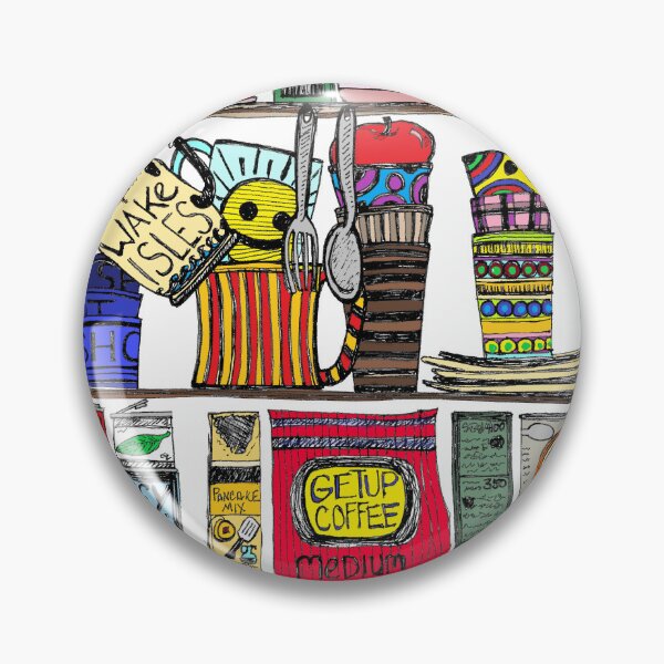 Item preview, The Pantry designed and sold by MONIQUE ANGELICH.