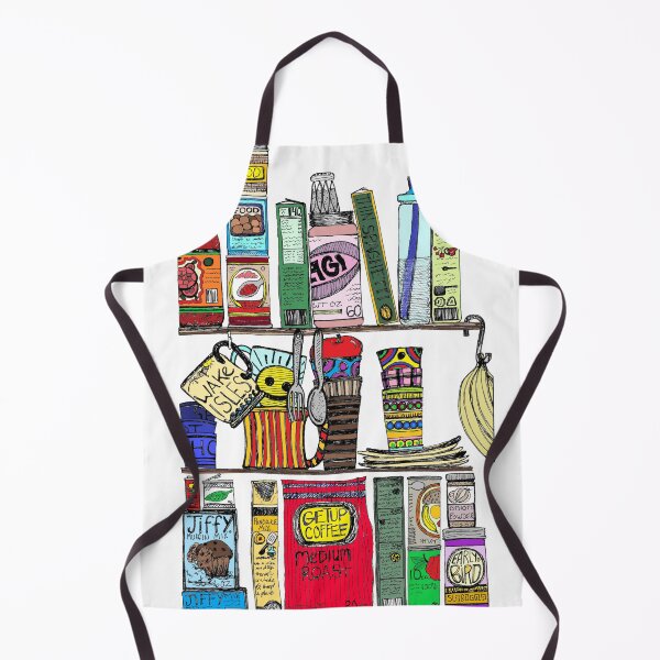 Item preview, The Pantry designed and sold by MONIQUE ANGELICH.