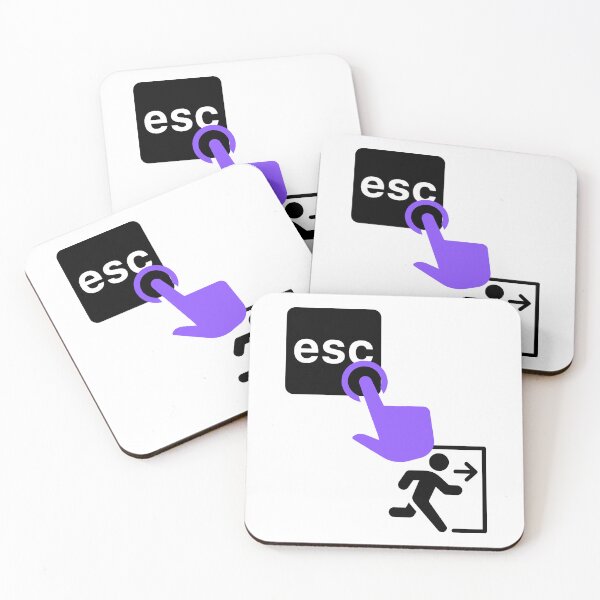 Item preview, Press esc to escape designed and sold by lonelyflight.