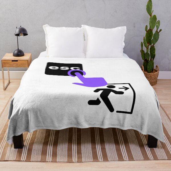 Item preview, Press esc to escape designed and sold by lonelyflight.