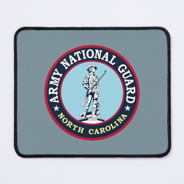 Item preview, North Carolina Army National Guard  designed and sold by RBcostco7.