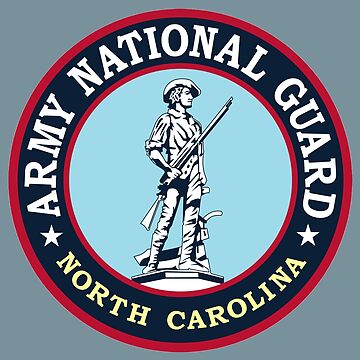Artwork thumbnail, North Carolina Army National Guard by RBcostco7