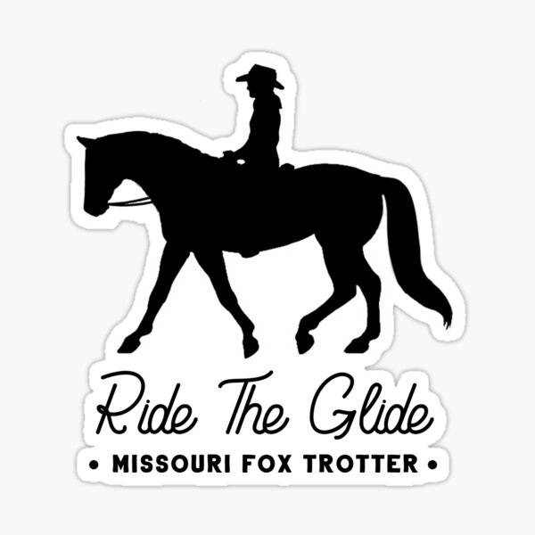 Aperçu de l'œuvre Trotteur renard du Missouri créée et vendue par ModernMerida.