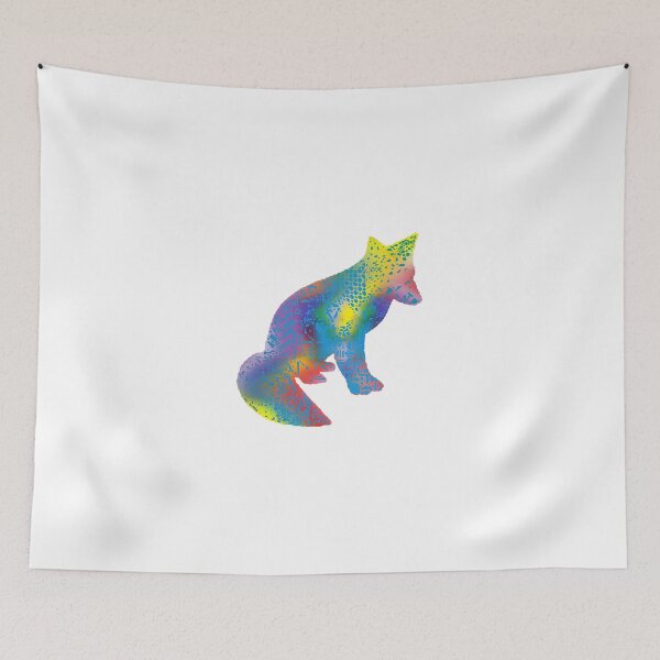 Item preview, Fox designed and sold by platypusboi.