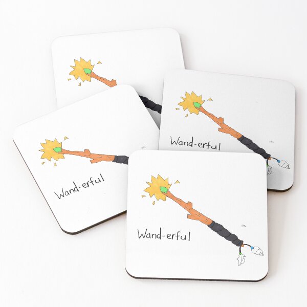 Item preview, Wand-erful designed and sold by Witchypie.