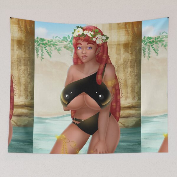 Item preview, Gaia Goddess Bikini designed and sold by ladykraken.
