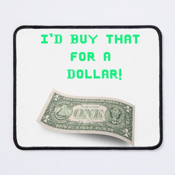 Item preview, Buy for a dollar  designed and sold by lonelyflight.