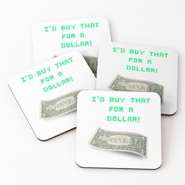 Item preview, Buy for a dollar  designed and sold by lonelyflight.