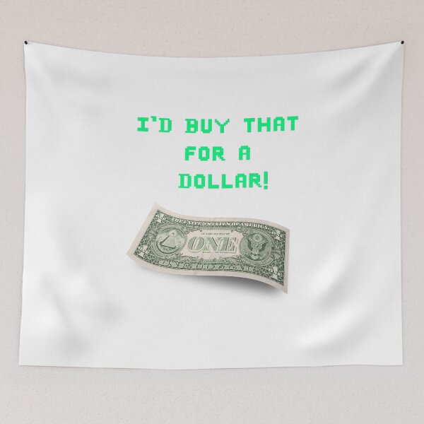 Item preview, Buy for a dollar  designed and sold by lonelyflight.