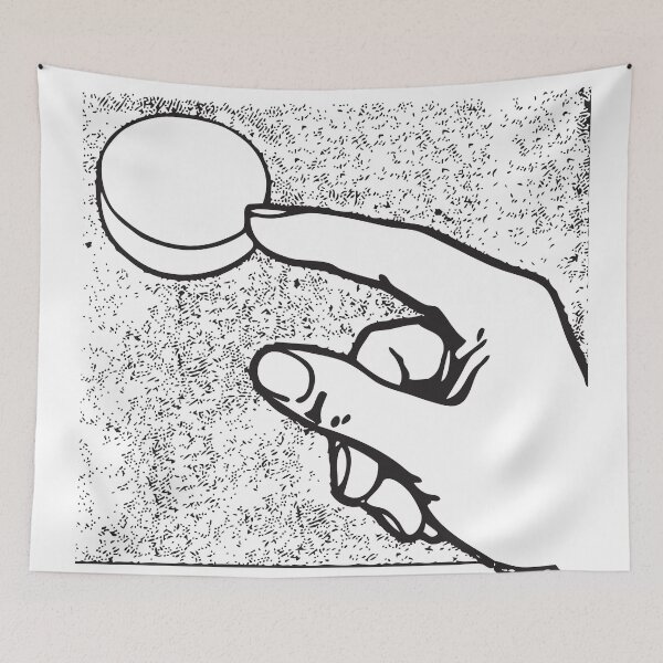 Item preview, Push the Button Abstract Art  designed and sold by Bruce ALMIGHTY Baker.