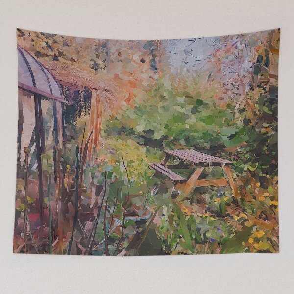 Item preview, Overgrown designed and sold by elliedrozd.