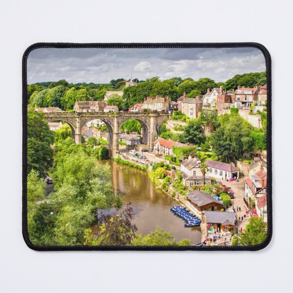 Item preview, Viaduct over The Nidd designed and sold by Viv Thompson Photography .